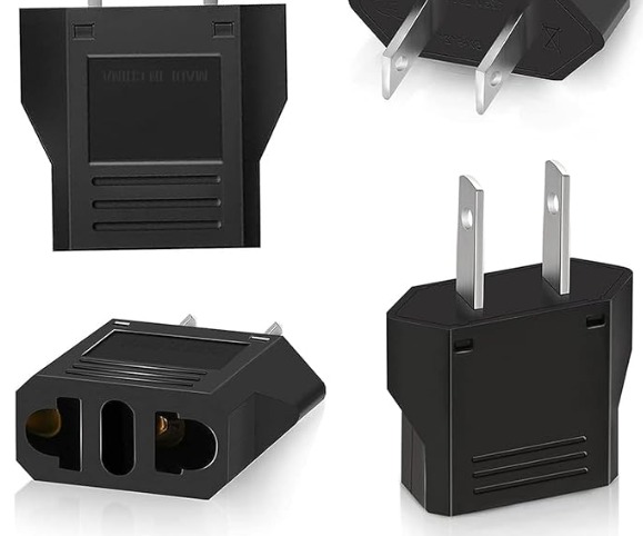 Adaptadores para corriente eléctrica