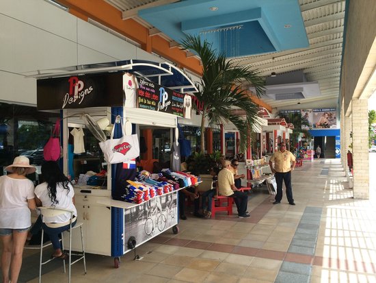 Chiringuitos de la calle