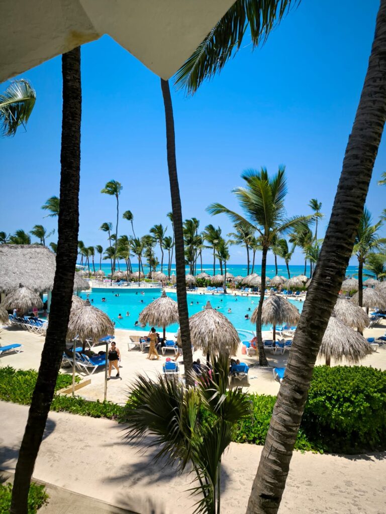 Vista del hotel Bahía Príncipe Grand Punta Cana