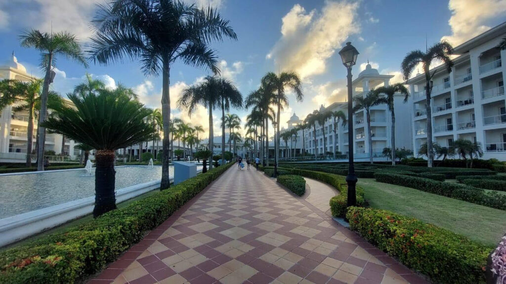 Hotel Riu Palace Punta Cana