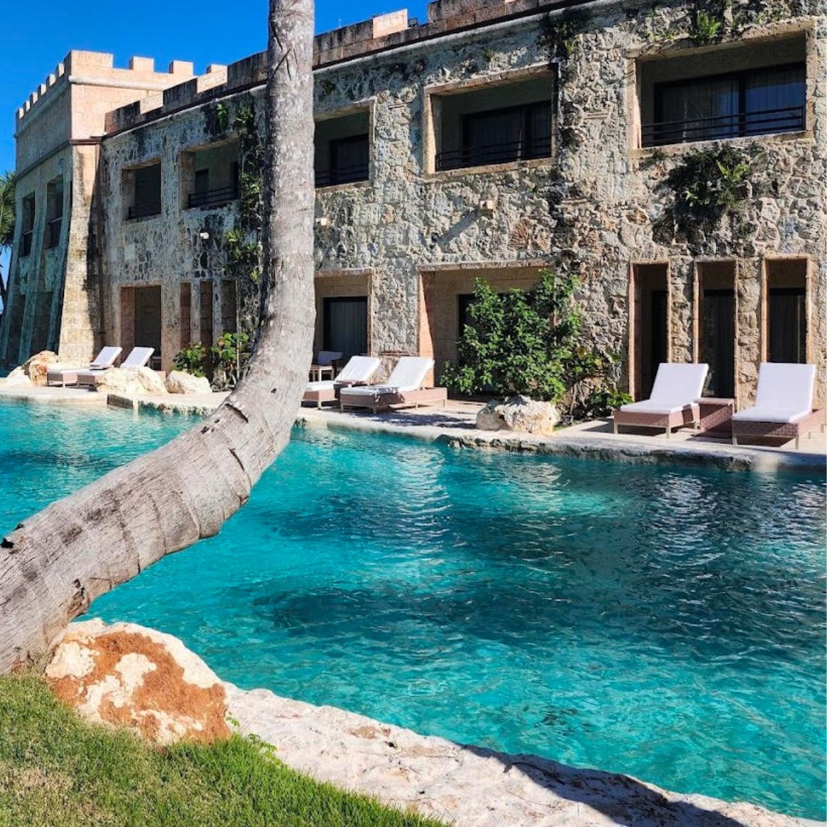 Uno de los mejores hoteles de Punta Cana