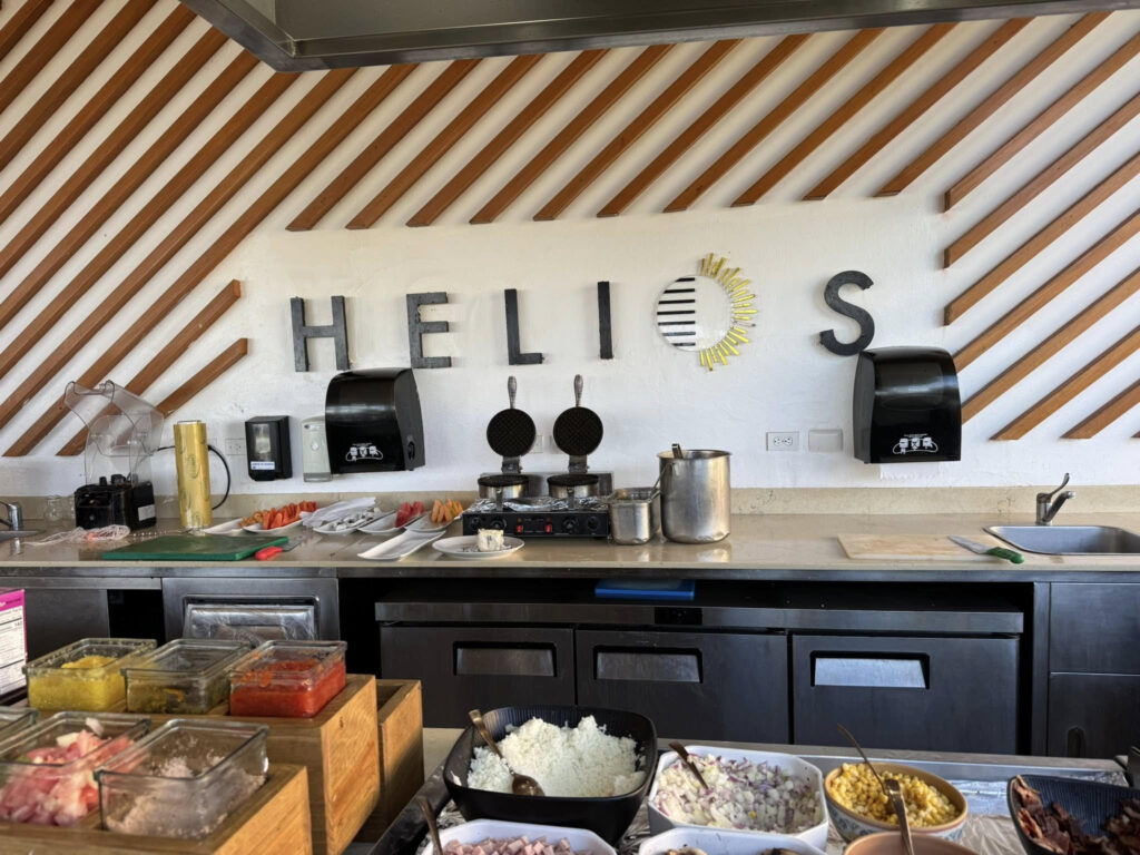 Hotel TRS Turquesa (solo adultos), la recepción